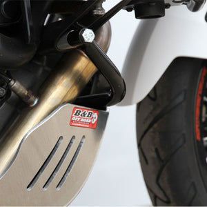 Bash plate for KTM 1290 2015-2016