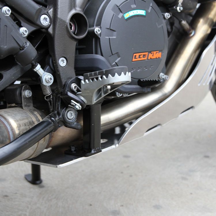 Bash plate for KTM 1290 2015-2016