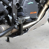 Bash plate for KTM 1290 2015-2016