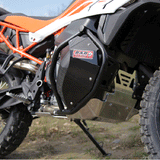 Crash Bars & Bash Plate for KTM 790 & 890 Adventure R 2019 - 2022