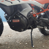 Crash Bars & Bash Plate for KTM 790 & 890 Adventure R 2019 - 2022