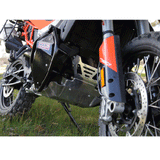 Crash Bars & Bash Plate for KTM 790 & 890 Adventure R 2019 - 2022