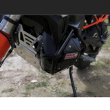 Crash Bars & Bash Plate for KTM 790 & 890 Adventure R 2019 - 2022