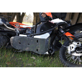 Crash Bars & Bash Plate for KTM 790 & 890 Adventure R 2019 - 2022