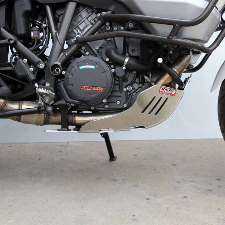 Bash plate for KTM 1290 2015-2016