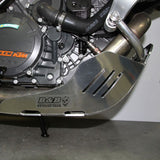 Bash plate for KTM 1190, 1050,1090 & 1290