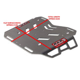 Rear Luggage Plate for KTM 1190 & 1290