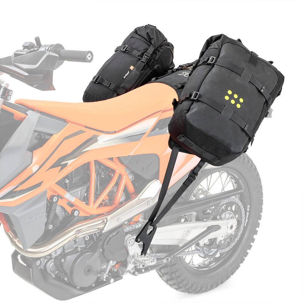 Kriega OS-Base for KTM 690, Husqvarna 701 & GasGas 700