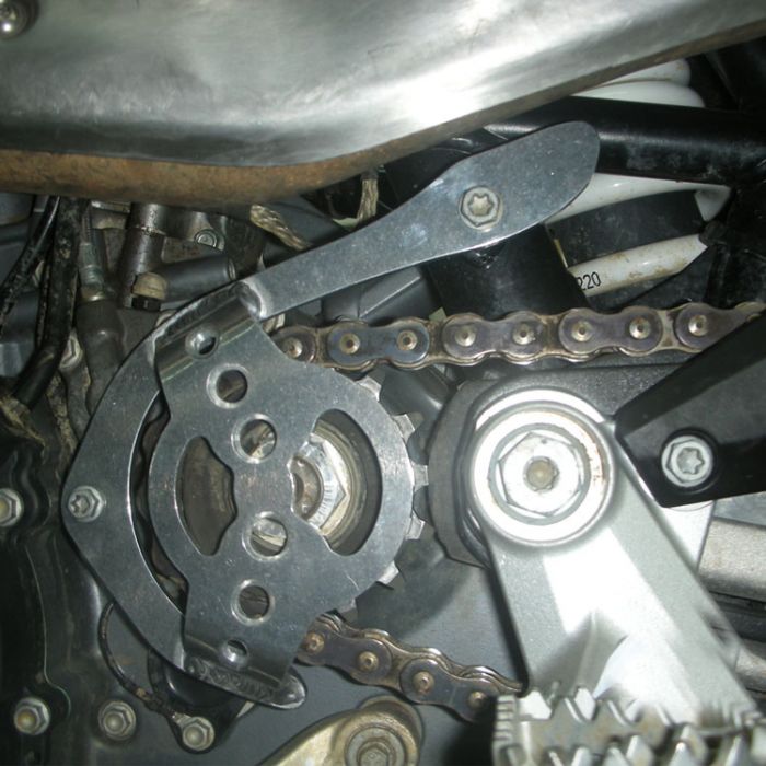 Ktm 690 deals front sprocket