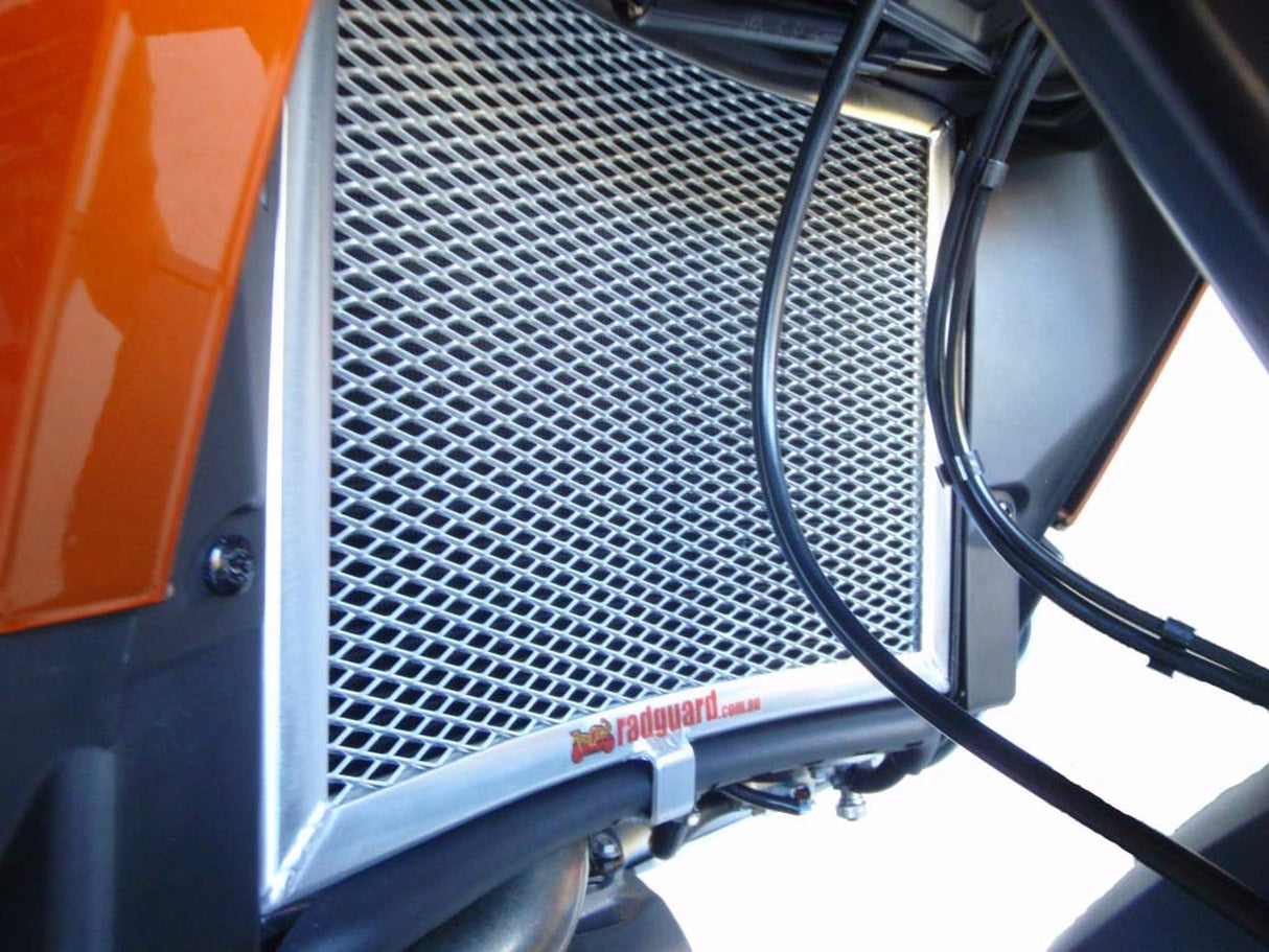 KTM 1190 Adventure 2013-2016 Radiator Guard