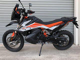 Steg Pegz SP71 KTM 2019-2024 790 / 890R *(DOUBLE RUBBER SET UP)