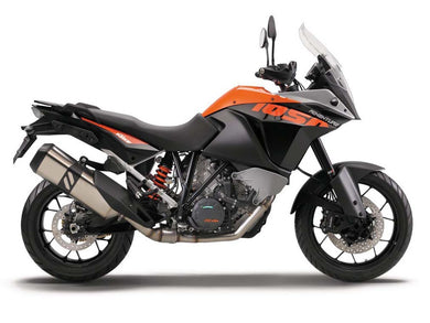 KTM 1050 Adventure 2015-2016 Radiator Guard