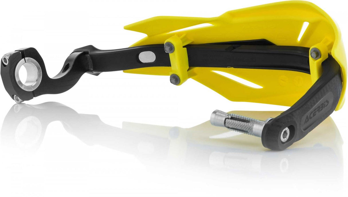 Acerbis Handguards X-Factory Yellow Black
