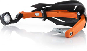 Acerbis Handguards X-Factory Black Orange