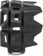 Load image into Gallery viewer, Acerbis Exhaust Shield Black