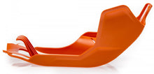 Load image into Gallery viewer, ACERBIS Skid Plate KTM 450 500 EXC-F 20-23 Orange/White