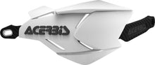Load image into Gallery viewer, Acerbis Handguards X-Factory White Black