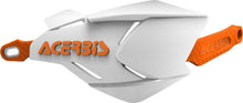 Load image into Gallery viewer, Acerbis Handguards X-Factory White Orange