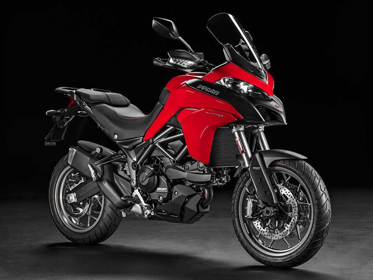 Ducati Multistrada 950 Radiator & Oil Cooler Guard All Models 2017-2023