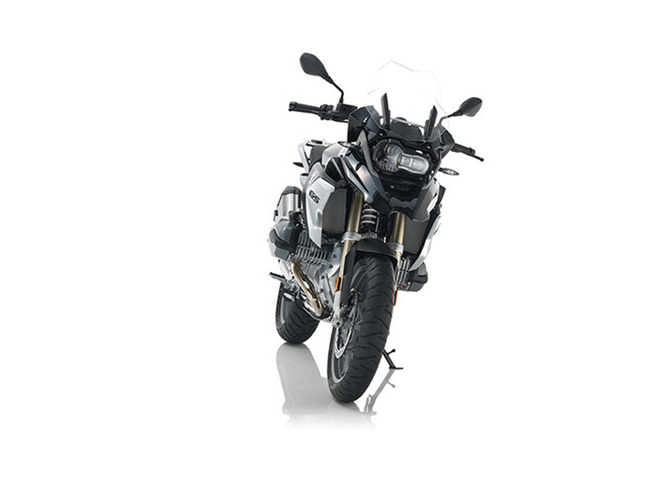 BMW R1200GS 2017-18 Radiator Guard