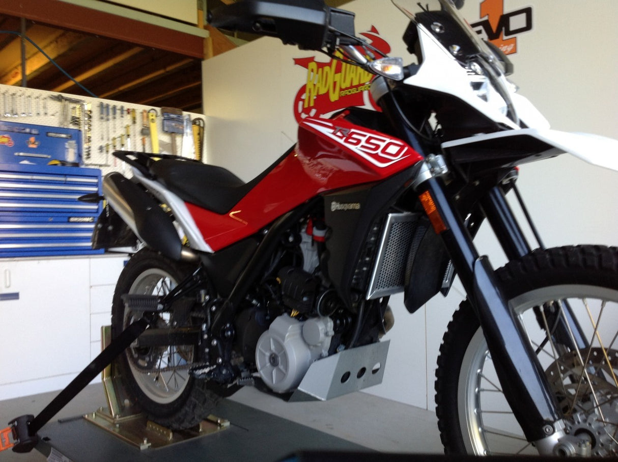 Husqvarna TR650 Terra 2013-2015 Radiator Guard