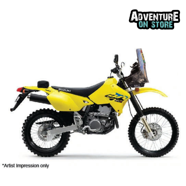 Suzuki best sale drz400 enduro