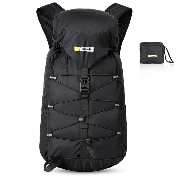 RhinoWalk 20L Ultralight Backpack Black