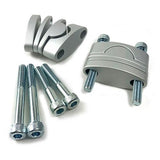 Bar Risers RHK Silver Standard 7/8 Adjustable Bar Mounts