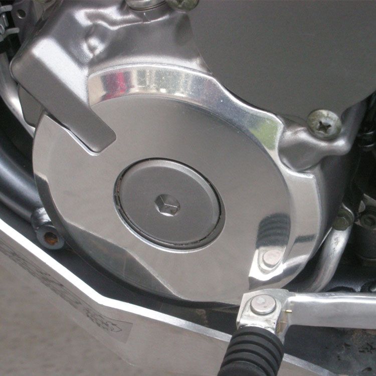 CASE GUARD - SUZUKI DRZ400 Clutch & Ignition