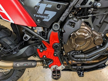 Load image into Gallery viewer, Acerbis X-GRIP Frame Guards Yamaha T7 Tenere 700 19-23 BLK RED
