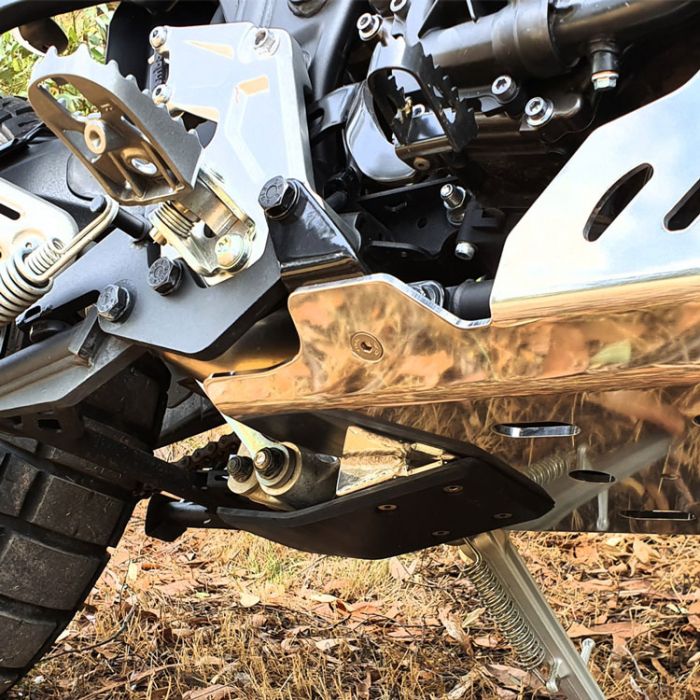 Bash plate – Yamaha XTZ690/T700 Tenere 22-25 Euro 5