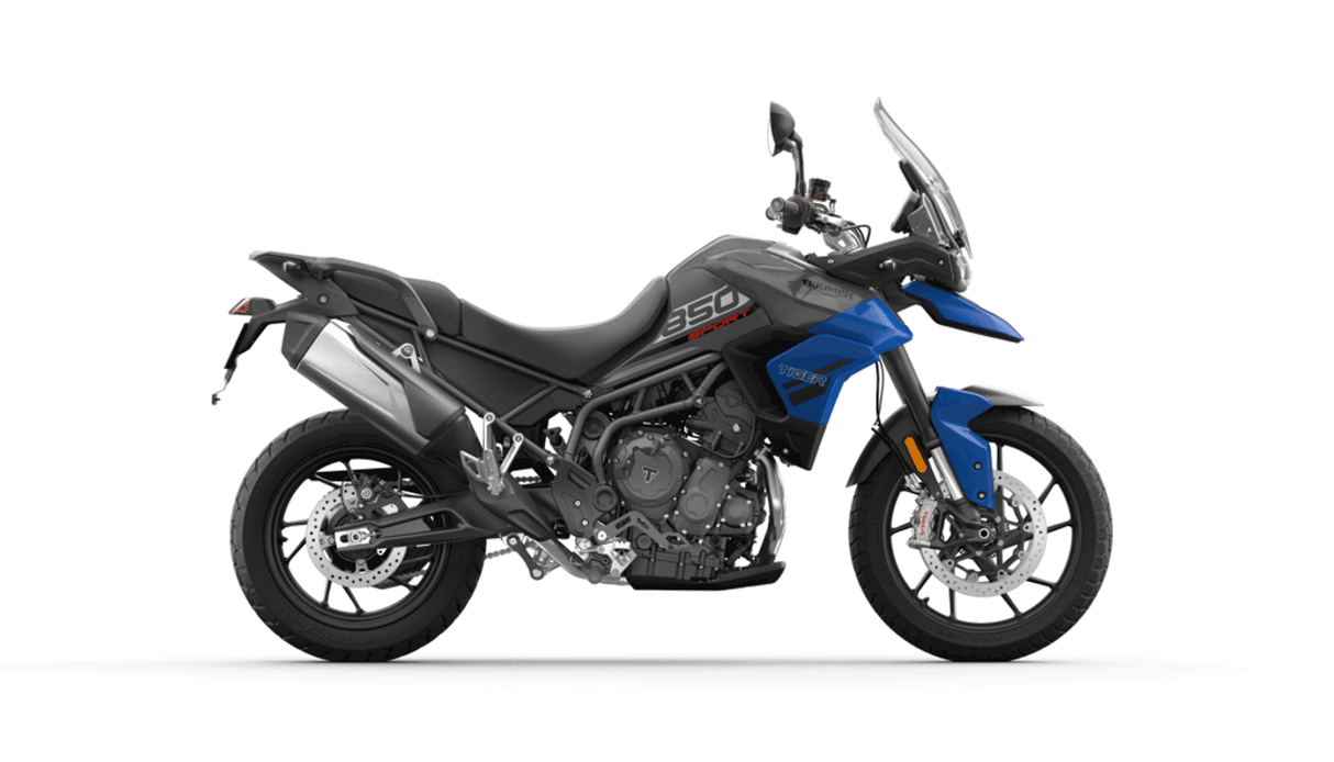 Triumph Tiger 850 Sport 2021-22 Radiator Guard