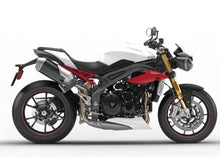 Load image into Gallery viewer, Triumph Speed Triple 1050 S/ R / RS 2016 - 2022 Radiator Guard &amp; Oil Guard Set