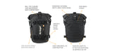 Kriega US-5 – tailpack