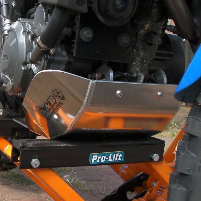 Bash Plate - Yamaha XT660Z Tenere