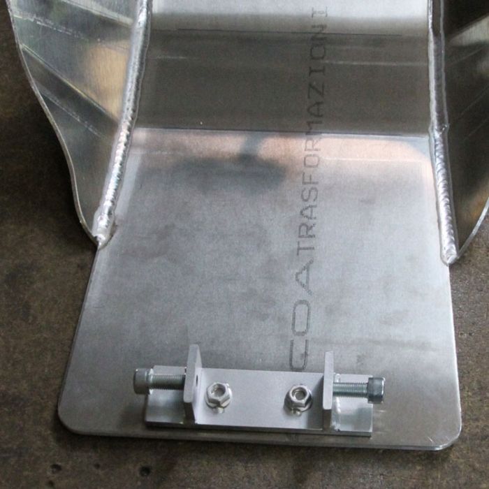 Bash Plate - Yamaha XT660Z Tenere